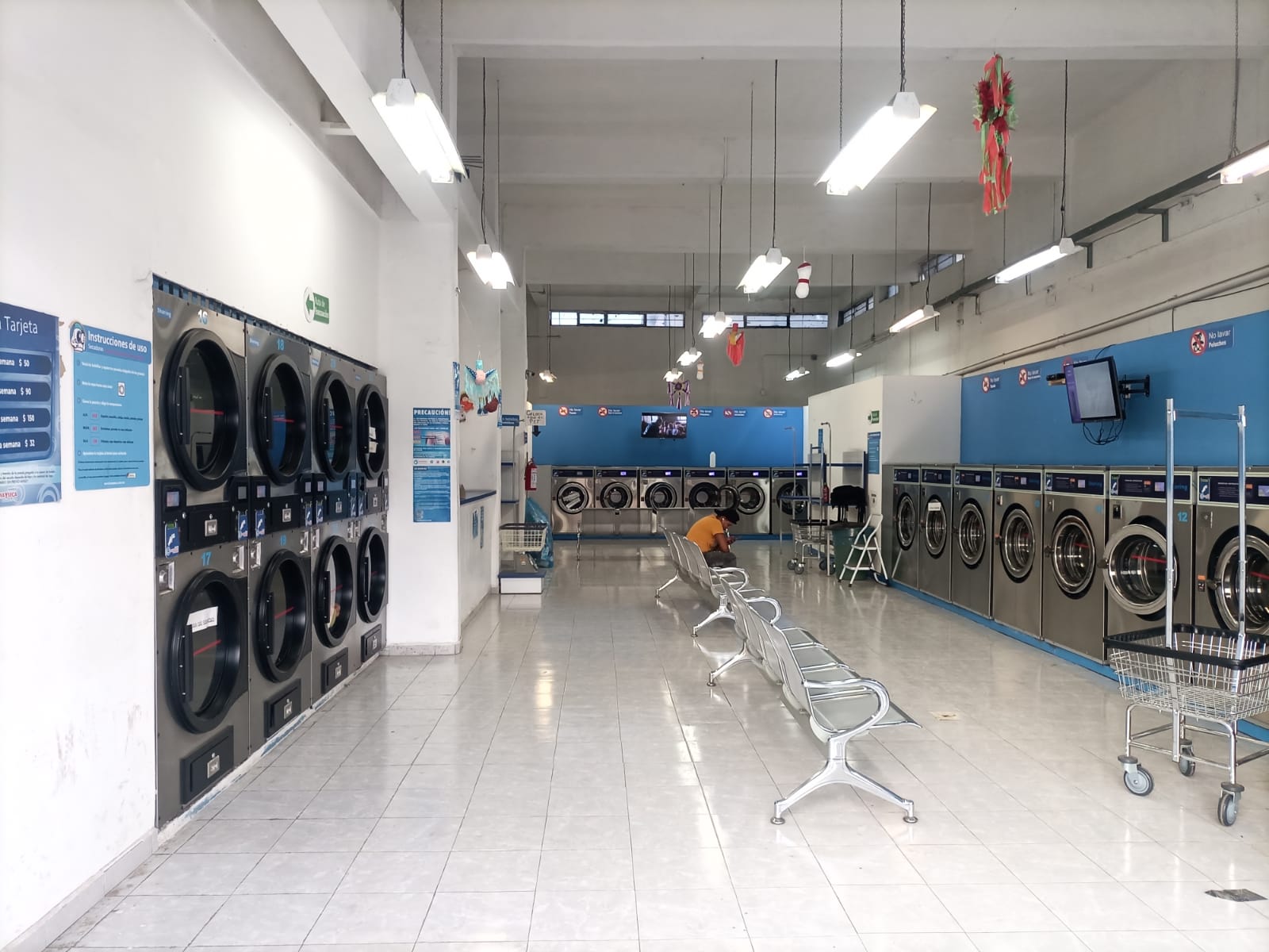 Instalaciones completas